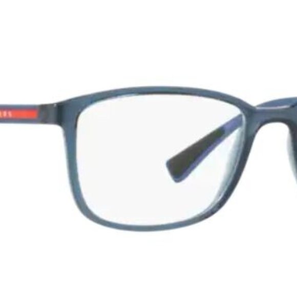 Prada Sports 0ps04iv Eyeglasses vps 04iv LIFESTYLE Eye Glasses czh-101 Optical - Picture 9 of 9